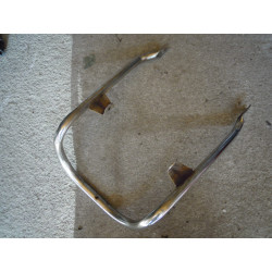 Suzuki GN 125 Osłona kanapy bagażnik oryginał