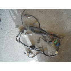 Suzuki GN 125 Instalacja wiązka elektryczna oryginał