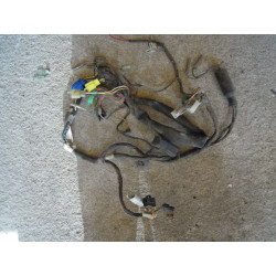 Suzuki GN 125 Instalacja wiązka elektryczna oryginał