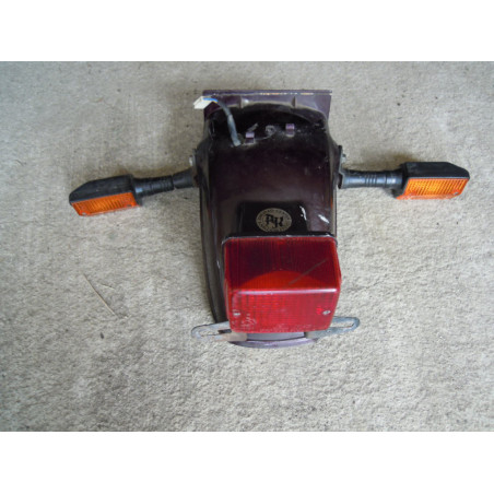 Yamaha SR 125 Błotnik tył Lampa kierunkowskazy