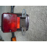 Yamaha SR 125 Błotnik tył Lampa kierunkowskazy