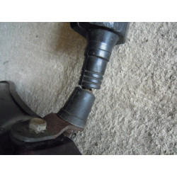 Yamaha SR 125 Błotnik tył Lampa kierunkowskazy