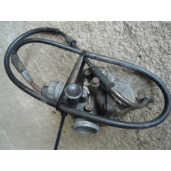 Yamaha SR 125 Gaznik