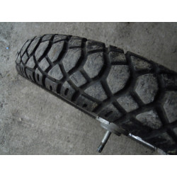 Yamaha SR 125 Koło przód komplet