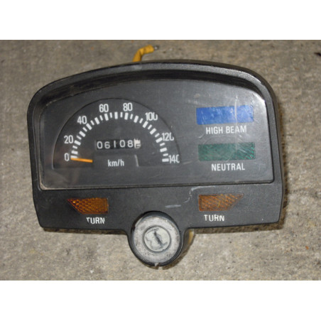 Yamaha SR 125 Licznik