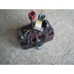 Yamaha SR 125 Licznik