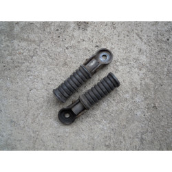 Yamaha SR 125 Nóżki tył podnóżek tylny 2 szt