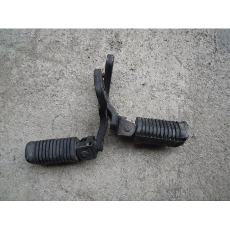 Yamaha SR 125 Nóżki przód podnóżek przedni 2 szt