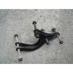 Yamaha SR 125 Mocowanie silnika