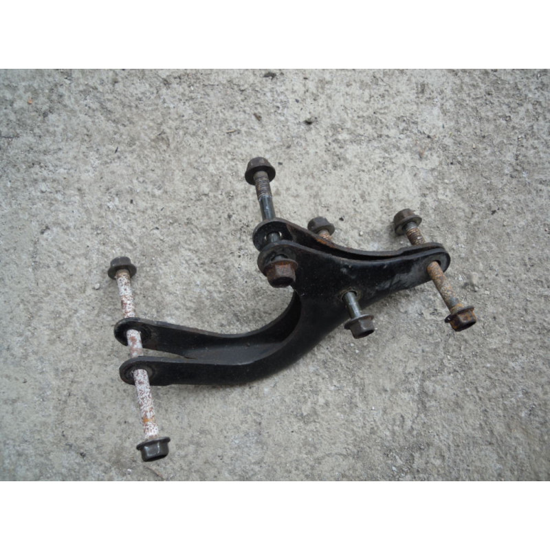 Yamaha SR 125 Mocowanie silnika