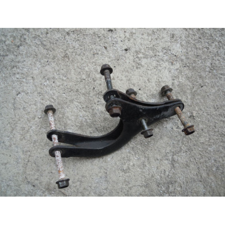 Yamaha SR 125 Mocowanie silnika