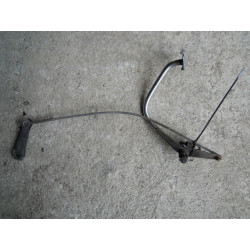 Yamaha SR 125 Hamulec tył komplet