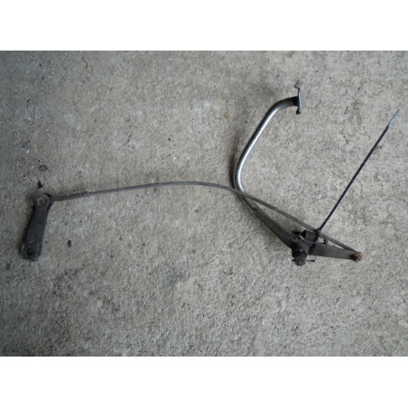 Yamaha SR 125 Hamulec tył komplet