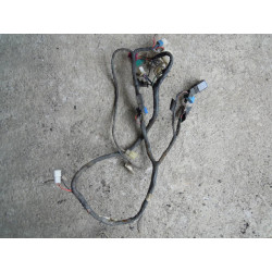 Yamaha SR 125 Instalacja elektryczna