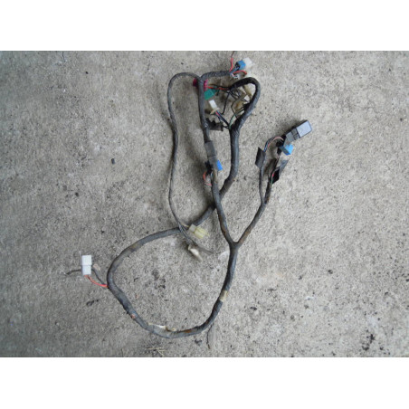 Yamaha SR 125 Instalacja elektryczna