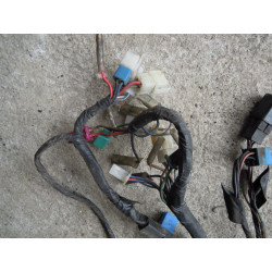 Yamaha SR 125 Instalacja elektryczna