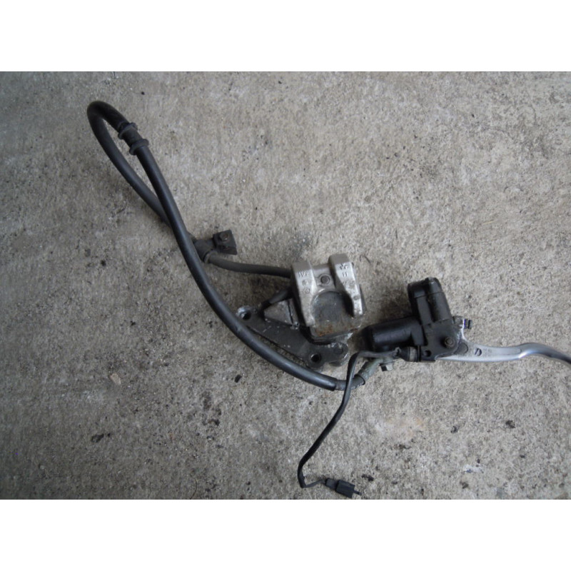 Yamaha SR 125 Zacisk pompa hamulecowa tył komplet