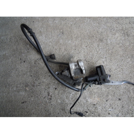 Yamaha SR 125 Zacisk pompa hamulecowa tył komplet