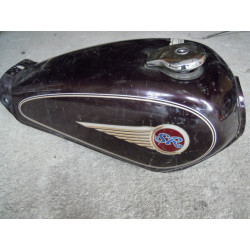 Yamaha SR 125 Zbiornik Paliwa Bak