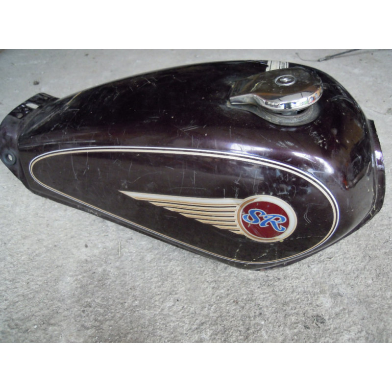 Yamaha SR 125 Zbiornik Paliwa Bak