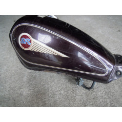 Yamaha SR 125 Zbiornik Paliwa Bak