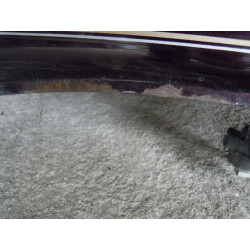 Yamaha SR 125 Zbiornik Paliwa Bak