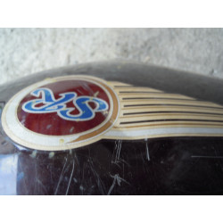 Yamaha SR 125 Zbiornik Paliwa Bak