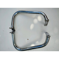 Suzuki GN 125 Crash bars osłona ramy