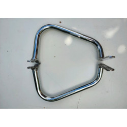 Suzuki GN 125 Crash bars osłona ramy