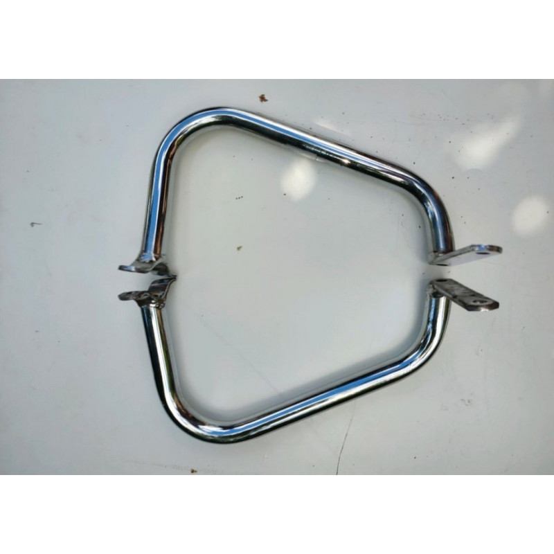 Suzuki GN 125 Crash bars osłona ramy