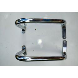 Suzuki GN 125 Crash bars osłona ramy