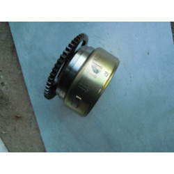 Hyosung GA 125 Cruise II Magneto Wolne koło