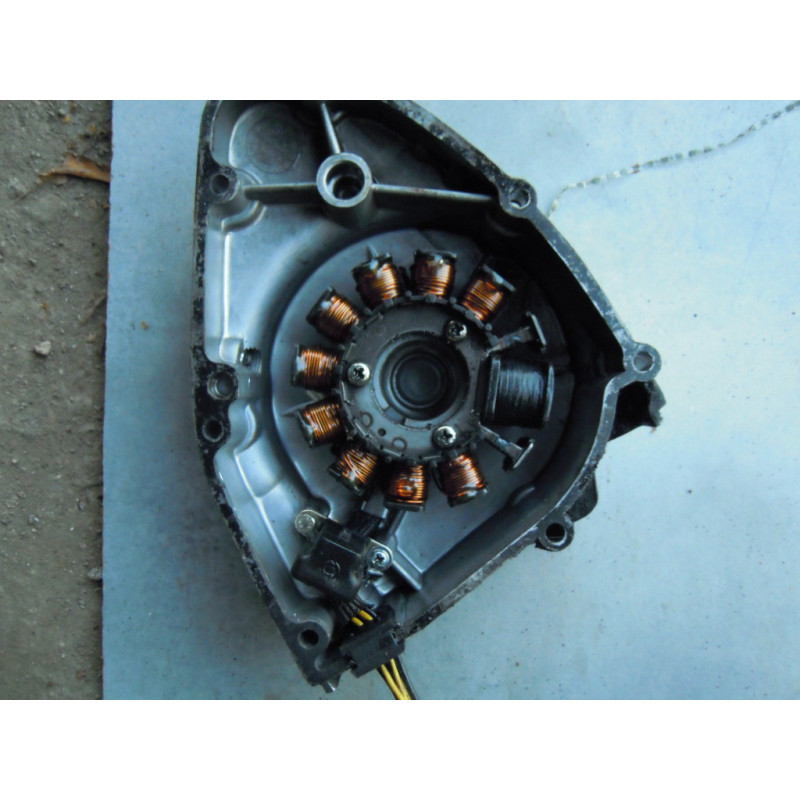 Hyosung GA 125 Cruise II Magneto iskrownik