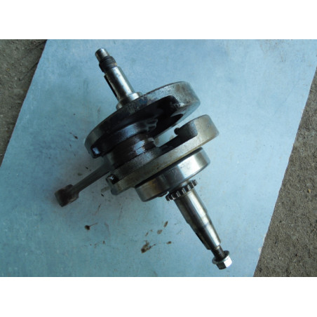 Hyosung GA 125 Cruise II Wał korbowy