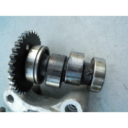 Hyosung GA 125 Cruise II Głowica wałek rozrządu dekiel koniki