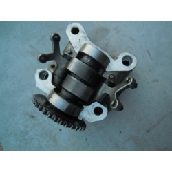 Hyosung GA 125 Cruise II wałek rozrządu mocowanie wałka 4 valve