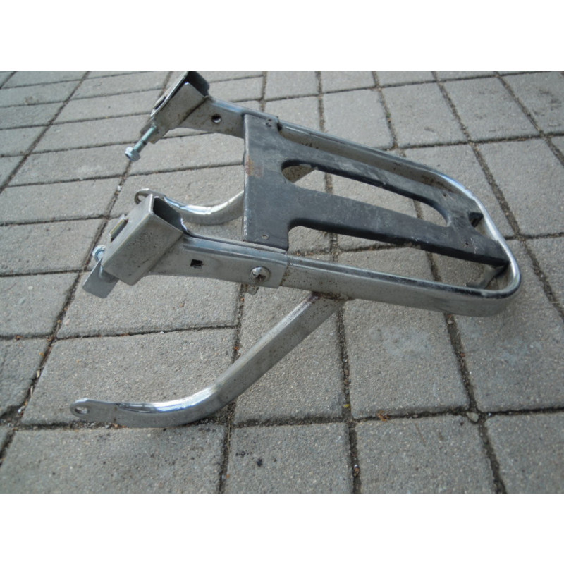 Hyosung GA 125 Cruise II Bagażnik