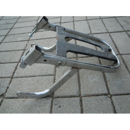 Hyosung GA 125 Cruise II Bagażnik