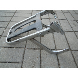 Hyosung GA 125 Cruise II Bagażnik