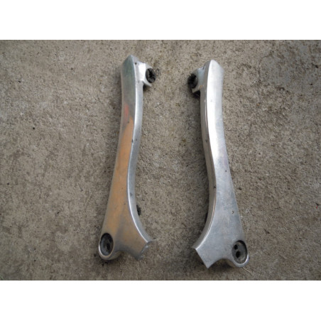 Hyosung GA 125 Cruise II Osłony tył