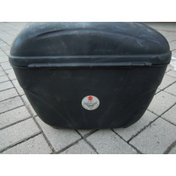 Suzuki GN 125 uchwyt na kufry kufer suzuki