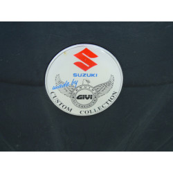 Suzuki GN 125 uchwyt na kufry kufer suzuki