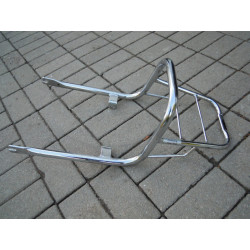 Suzuki GN 125 Bagażnik  chrom suzuki