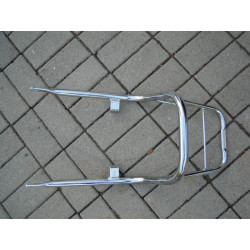 Suzuki GN 125 Bagażnik  chrom suzuki