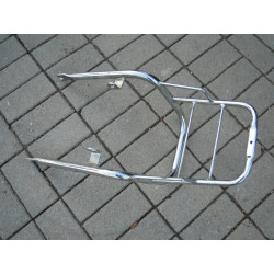 Suzuki GN 125 Bagażnik  chrom suzuki