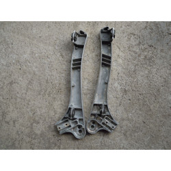 Hyosung GA 125 Cruise II Osłony tył