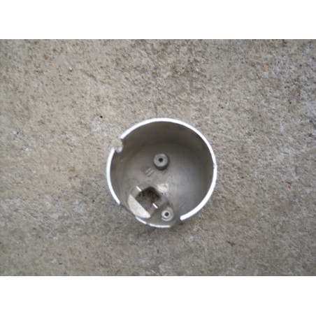 Hyosung GA 125 Cruise II Osłona licznika chrom