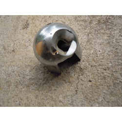 Hyosung GA 125 Cruise II Osłona licznika chrom