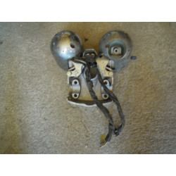 Hyosung GA 125 Cruise II Kokpit liczniki komplet