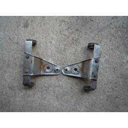 Hyosung GA 125 Cruise II Uchwywy Lampy